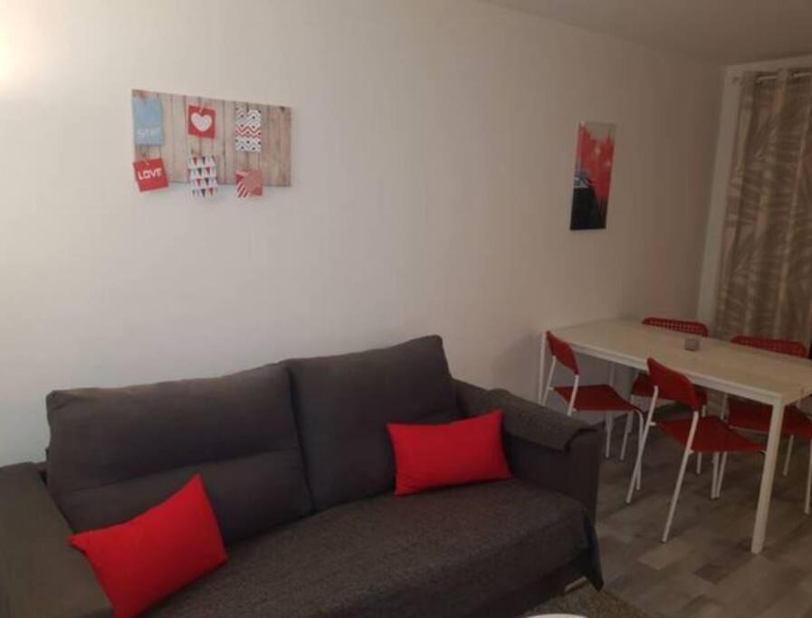 Le Rouennais Et Son Parking Prive Apartment Rouen