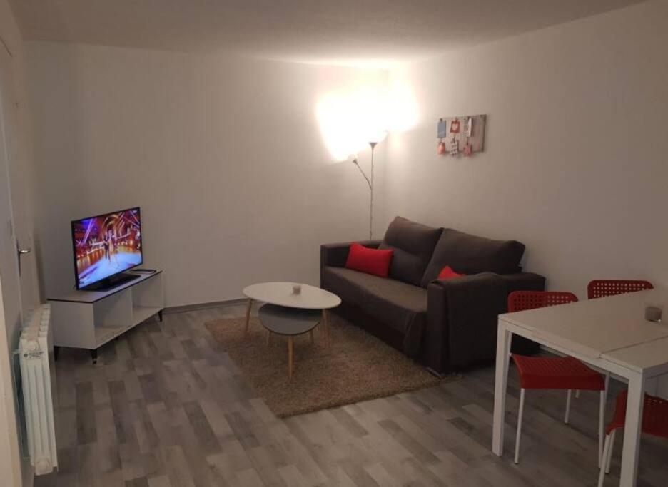 Le Rouennais Et Son Parking Prive Apartment Rouen